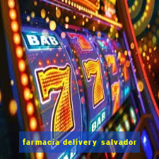 farmacia delivery salvador